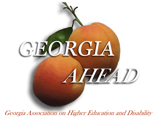 Georgia Association on Higher Education and Disability